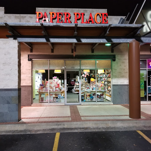 Stationery Store «Paper Place», reviews and photos, 4001 N Lamar Blvd, Austin, TX 78756, USA