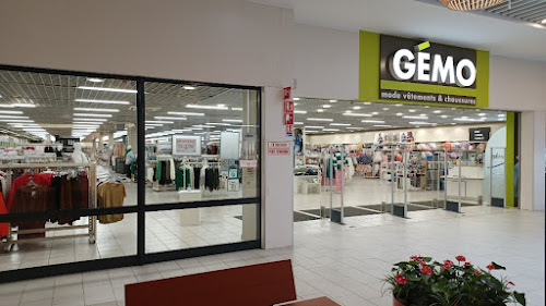 GEMO CAEN - COTE DE NACRE Chaussures et Vêtements à Caen