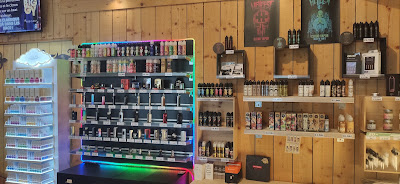 Vape'n Beer-Bières artisanales locales-Cigarette Eléctronique-Vape Shop-Eliquide-CBD à Quimperlé