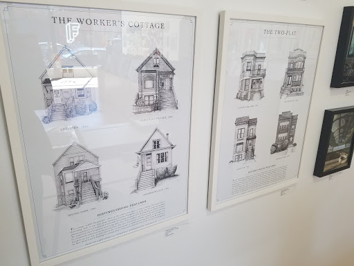 Art Gallery «Galerie F», reviews and photos, 2415 N Milwaukee Ave, Chicago, IL 60647, USA