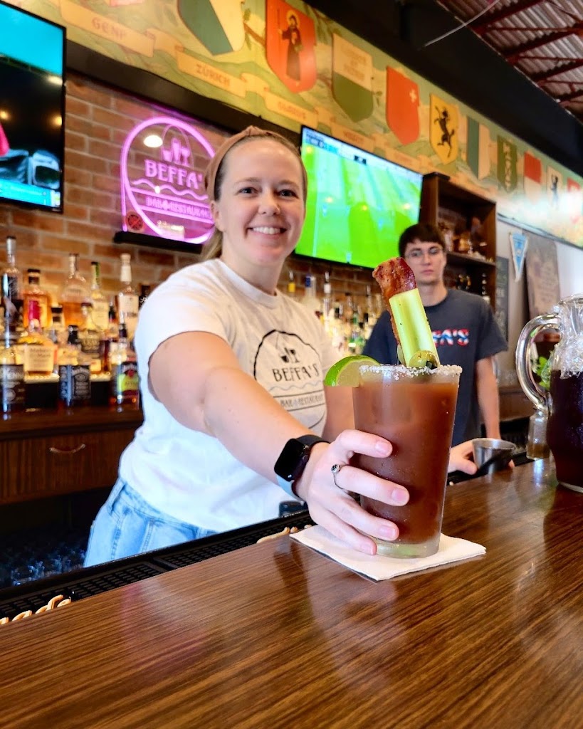 Beffa's Bar & Restaurant 63103