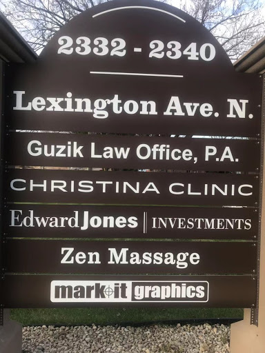 Massage Therapist «Zen Asian Spa», reviews and photos, 2334 Lexington Ave N, Roseville, MN 55113, USA