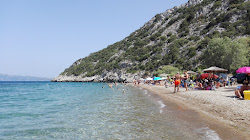 Ramnous beach'in fotoğrafı #43 ile birlikte