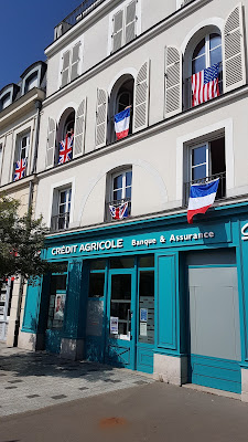 Crédit Agricole Brie Picardie à Serris