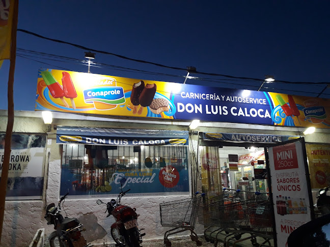 Supermercado Don Luis Caloca