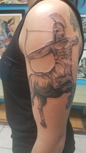 Tattoo Shop «Hero Tattoo MB», reviews and photos, 540 Piedmont Ave #540, Myrtle Beach, SC 29577, USA