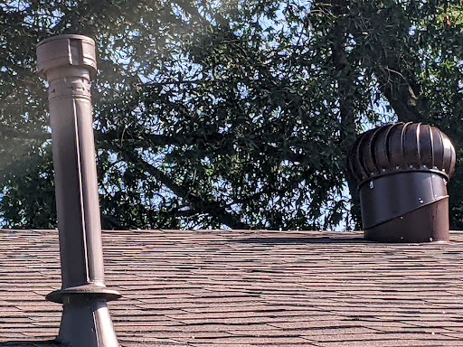 Roofing Contractor «P. I. Roofing & Home Solutions», reviews and photos