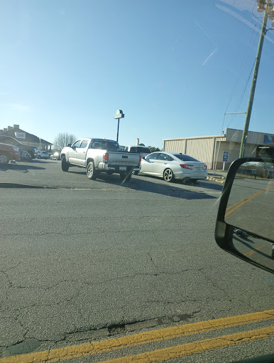 Parr's Quality Car Wash en Spartanburg