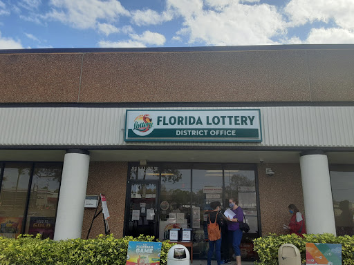 Florida Lottery, 1911 US-301 #170, Tampa, FL 33619, USA, 