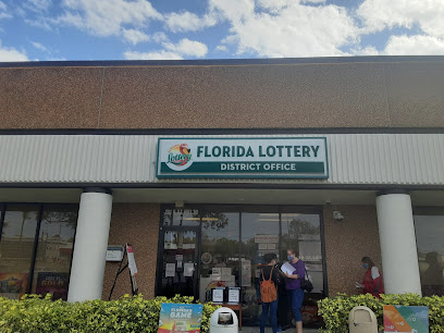 Florida Lottery Tampa District Office