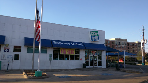 Car Wash «Car Spa Midtown», reviews and photos, 2801 Brazos St, Houston, TX 77006, USA