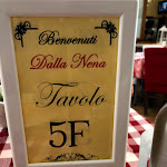 Photo n°5 de l'avis de Massimo.e fait le 23/09/2018 à 17:58 sur le  Trattoria dalla Nena à Albignasego