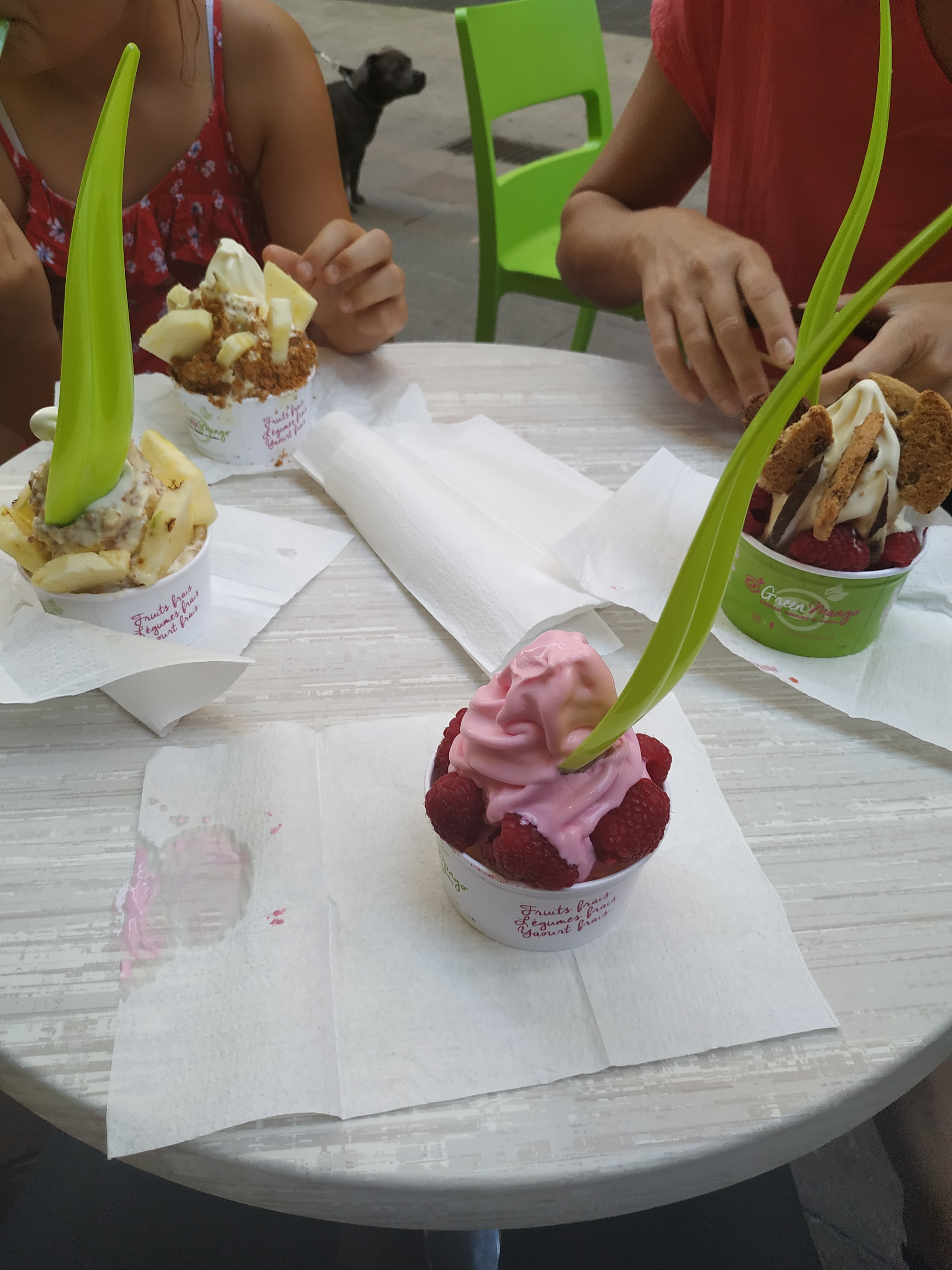 Photo n° 1 de l'avis de Chrystèle. fait le 10/07/2019 à 19:44