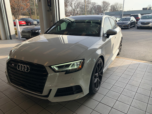 Audi Dealer «Audi Wynnewood», reviews and photos, 311 Lancaster Ave, Wynnewood, PA 19096, USA