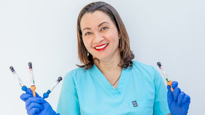 Zulma Martínez. Estetica Dental.