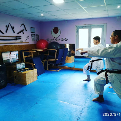 Shenmen Dojo - Karate Tradicional