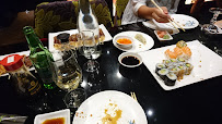 Plats et boissons du Restaurant japonais Sushi Chérie à Paris - n°11