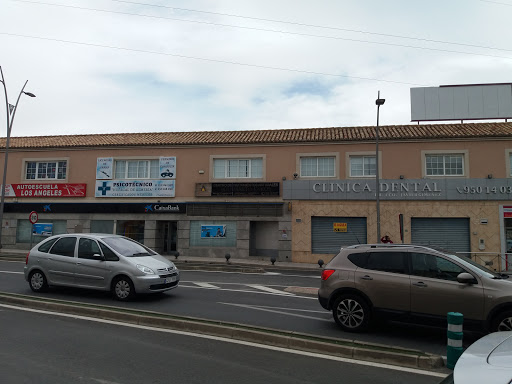 Psicotécnico Centro de Reconocimiento de Conductores Huércal de Almería en Huércal de Almería, Almería