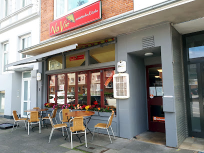 Navie Restaurant - Knooper Weg 140A, 24105 Kiel, Germany