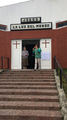 Opiniones de Iglesia JLM Punta Arenas en Punta Arenas - Iglesia