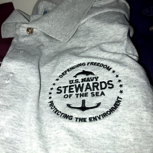 Custom T-shirt Store «Design 4 You - Screen Printing and Embroidery», reviews and photos, 880 N Military Hwy, Norfolk, VA 23502, USA