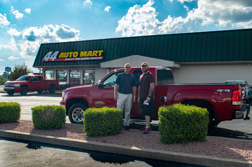 Auto Repair Shop «44 Auto Mart Bardstown», reviews and photos, 104 W John Rowan Blvd, Bardstown, KY 40004, USA