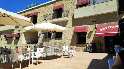 Restaurante Hidalgo - Calle Río Segura, 2, 23320 Torreperogil, Jaén, Spain