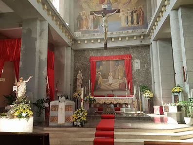 Chiesa di Santa Maria della Presentazione Piazza Mazzacuva, 89064 Montebello Jonico RC, Italia