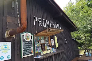 Kiosek Promenáda image