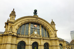 Frankfurt (Main) Hauptbahnhof