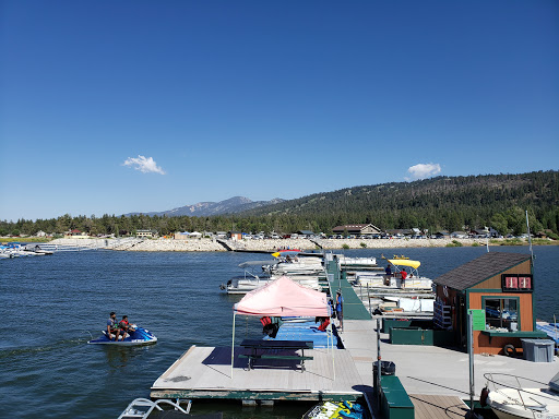 Boat tour agency San Bernardino