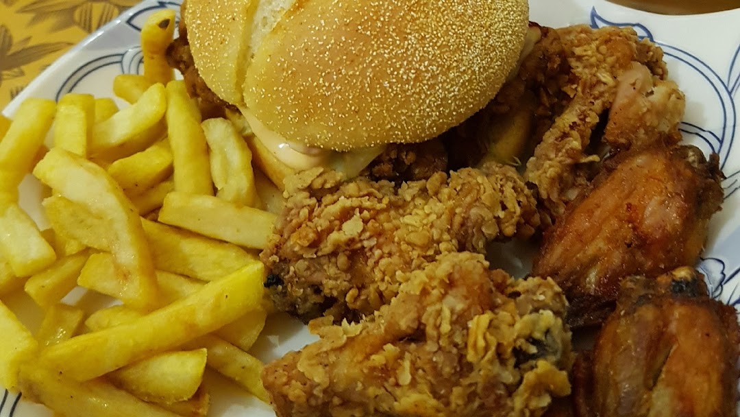 Desi Grill Cafe