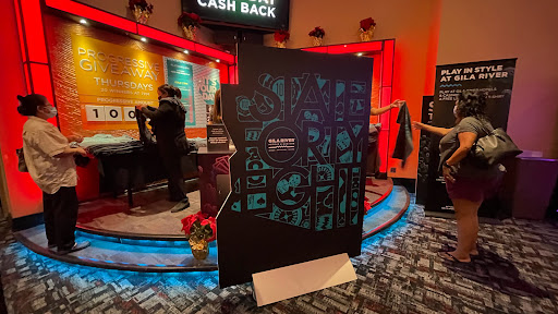 Casino «Lone Butte Casino», reviews and photos, 1077 S Kyrene Rd, Chandler, AZ 85226, USA