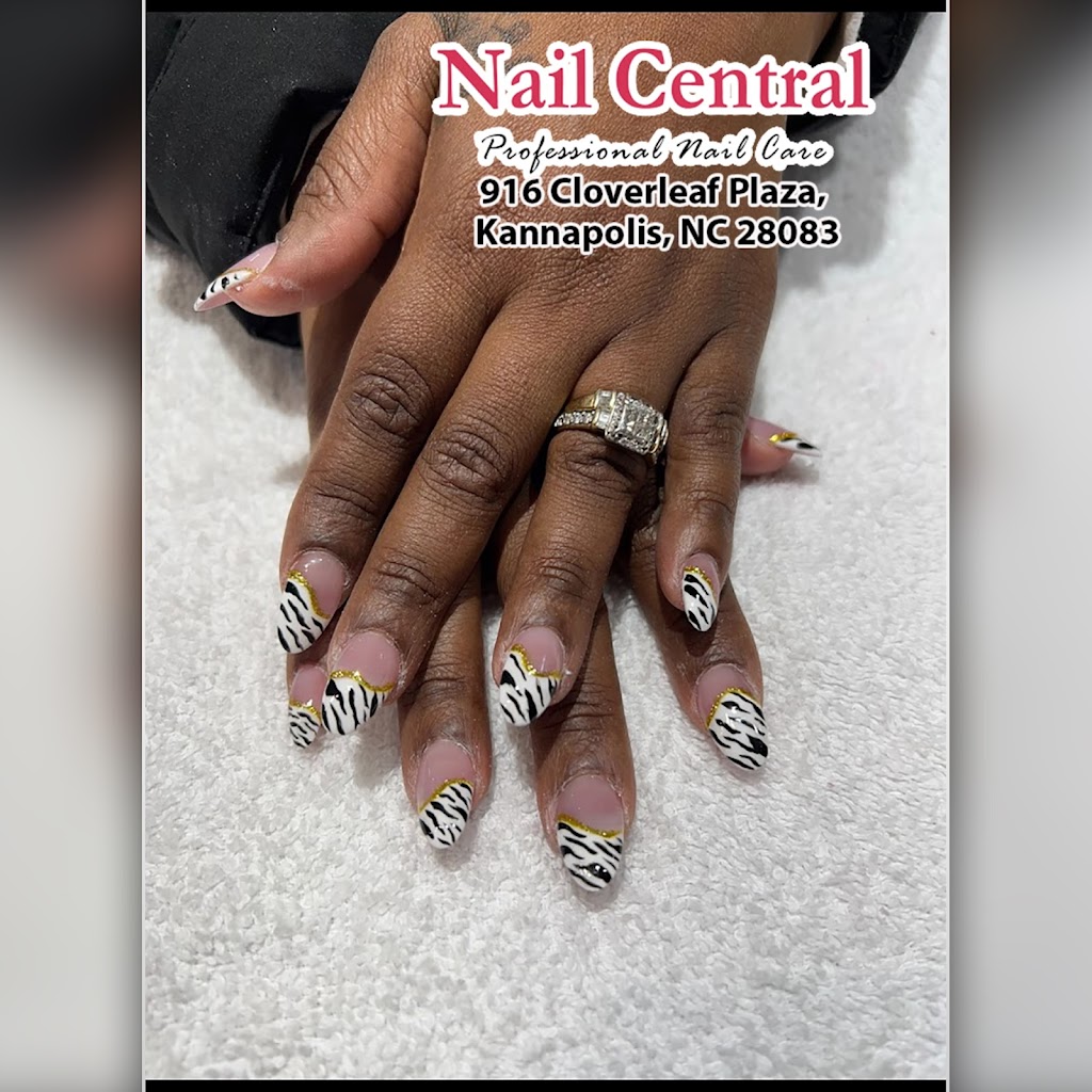 Nail Central Kannapolis, NC 28083 Services and Reviews
