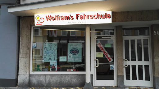 Wolframs Fahrschule