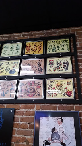 Tattoo Shop «Blue Devil Tattoo», reviews and photos, 1603 E 7th Ave, Tampa, FL 33605, USA