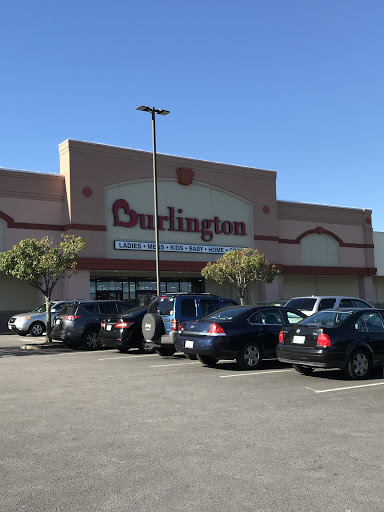 Clothing Store «Burlington Coat Factory», reviews and photos, 287 Washington St, Attleboro, MA 02703, USA