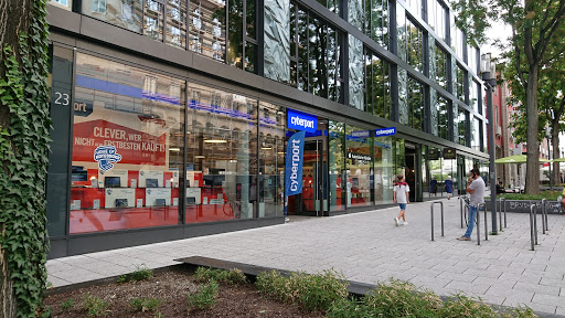 Cyberport Store Stuttgart