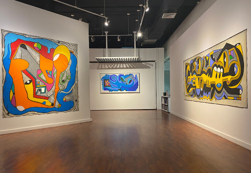 Lyle O. Reitzel Gallery