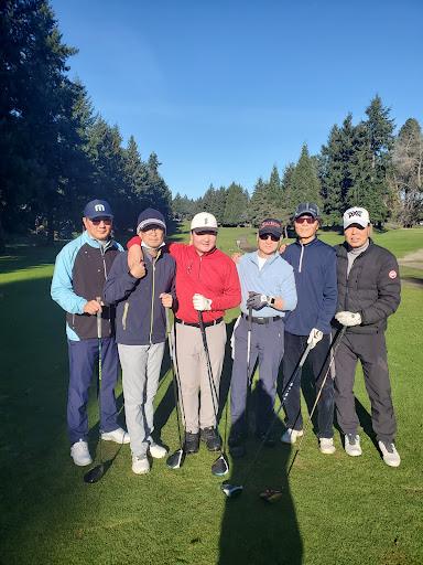 Golf Course «North Shore Public Golf Course», reviews and photos, 4101 Northshore Blvd NE, Tacoma, WA 98422, USA