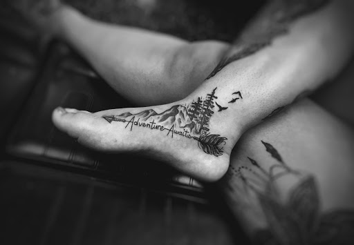 Explore boxing tattoos ideas, creative tattoo ideas in North Fort Myers, available at Loyal 2 The Coil Tattoos & Body Piercings