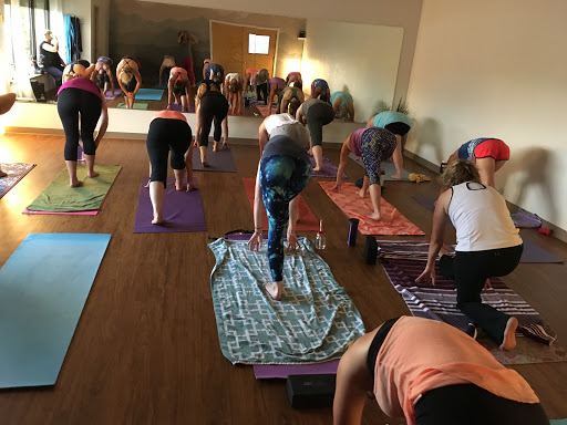 Flow Yoga Studio