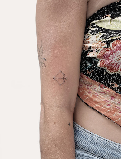 Explore nautical tattoo ideas, creative tattoo ideas in Sunnyvale, available at Greego tattoo