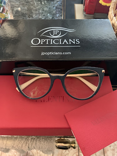 Comments and reviews of JP Opticians