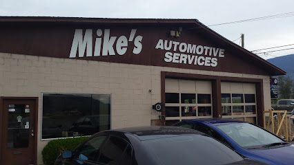 Mike's Automotive Services