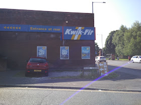 Kwik Fit - Preston - North Road