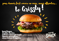 Poutine Shack à Douai carte