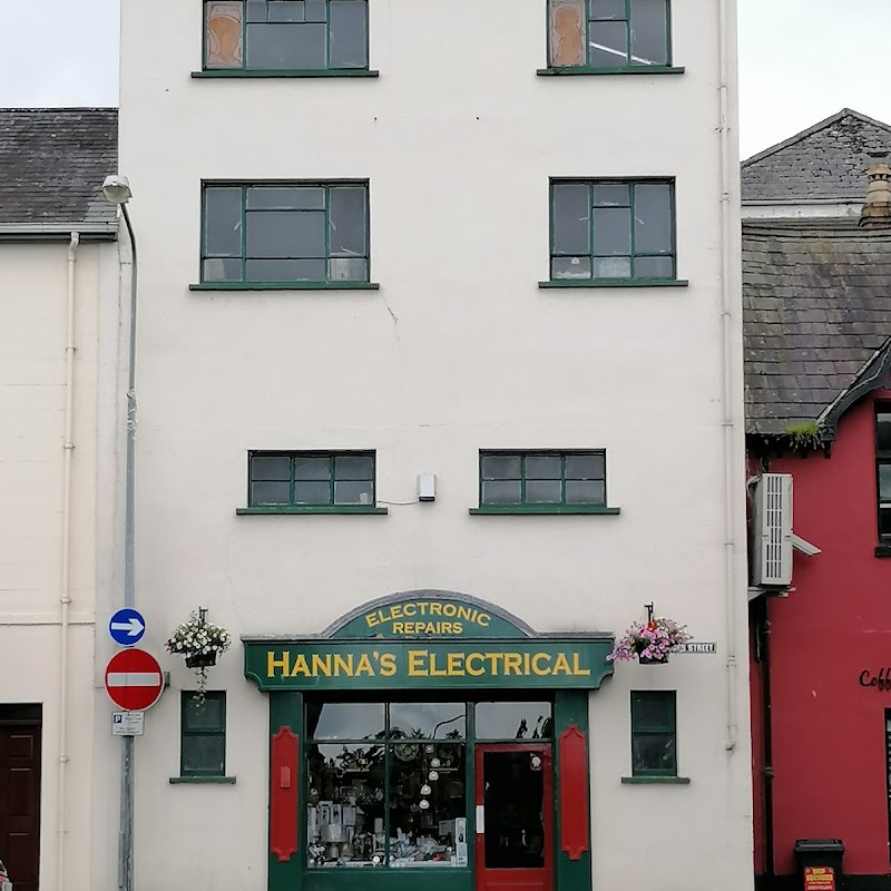 Hanna's Electrical