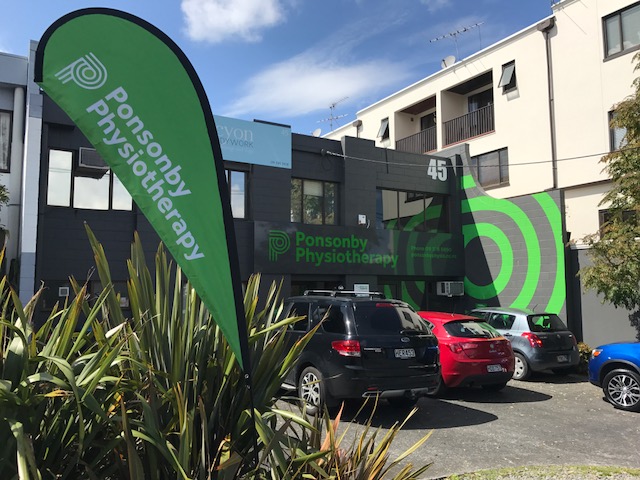 Ponsonby Physio Clinic - Auckland