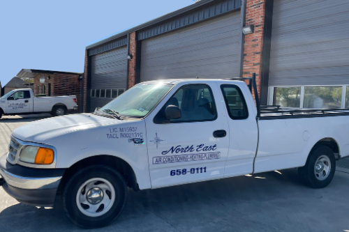 Air Conditioning Repair Service «North East Air Conditioning Heating & Plumbing Inc.», reviews and photos, 611 S Seguin Rd, Converse, TX 78109, USA